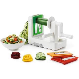 Oxo Good Grips Bordplade grøntsagsspiralizer Spiralizer Grøn