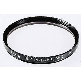 Hama Skylight Filter 1 A (LA+10) - filter - skylight - 43 mm