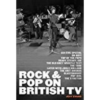 Jeff Evans - Rock & Pop on British TV