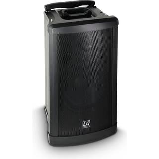 LD Portable PA Speaker with Handheld Microphone - Roadman 102