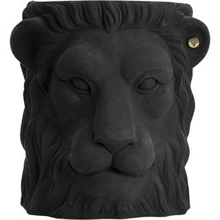 Garden Glory, Lion krukke Large Black