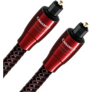 AudioQuest Cinnamon Optisk kabel - 3 års medlemsgaranti