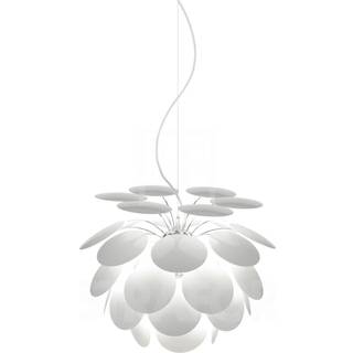 Marset Discoco Pendel Mini Ø35 Beige