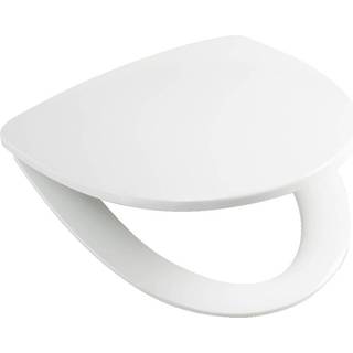 Iseat NOA Pure S/C toiletsæde - hvid