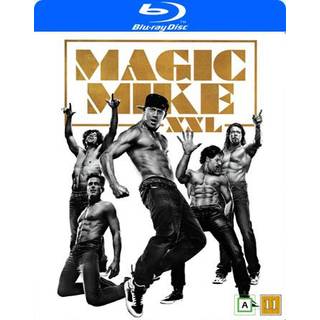 MAGIC MIKE XXL (Blu-ray)