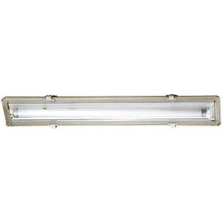 Nordlux Works Ip65 Lysstofrør-Armatur 1x18w Led ✓ På lager - klar til levering og afhentning