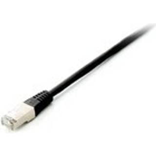 Cat 6 S/FTP Netværkskabel i Sort