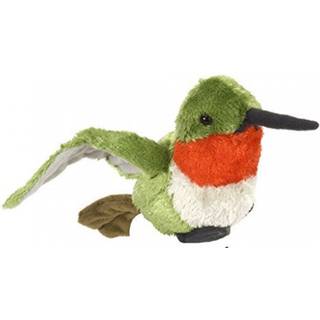 Wild Republic Hummingbird Soft Toy 8 """" Cuddleekins
