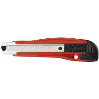 BNT Soft-Cut Luksus hobbykniv 18mm sort