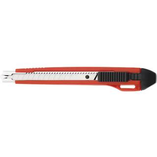 BNT Soft Cut hobbykniv 9mm sort