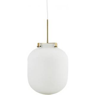 House Doctor Ball loftlampe hvid