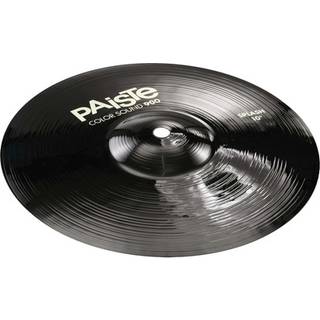 Paiste 10 inches Color Sound 900 Blue Splash Cymbal
