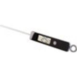 Dorre Digital stegetermometer 26 cm Sort