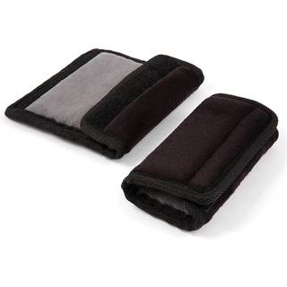 Diono bl?de indpakning Bils?det stropper skulderpuder til baby sp?dbarn sm?b?rn 2 pakke reversibel bl?d sikkerhedssele pude og klapvognssele cove