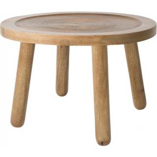 Zuiver Sidobord L Dendron Brun