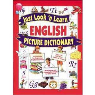 Just Look 'n Learn English Picture Dictionary