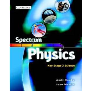 Spectrum Physics Class Book