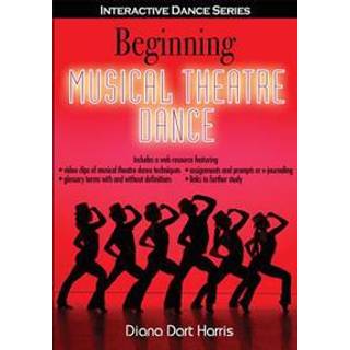 Beginning Musical Theatre Dance