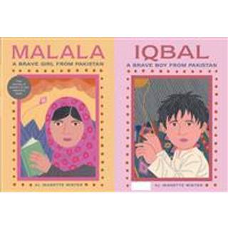 Malala, a Brave Girl from Pakistan/Iqbal, a Brave Boy from Pakistan