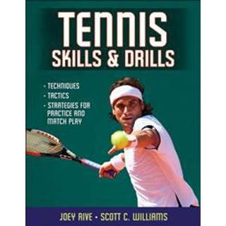 Tennis Skills & Drills