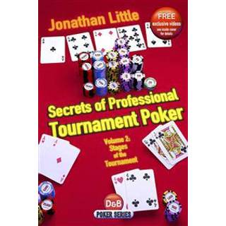 Secrets of Professional Tournament Poker