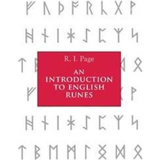An Introduction to English Runes