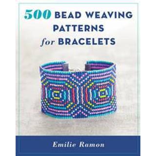 500 Bead Weaving Patterns for Bracelets