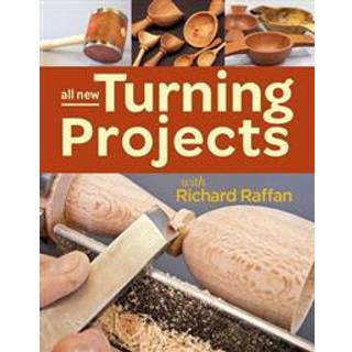 All New Turning Projects with Richard Raffan