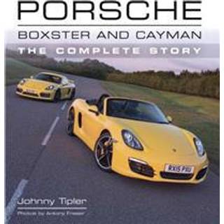 Porsche Boxster and Cayman