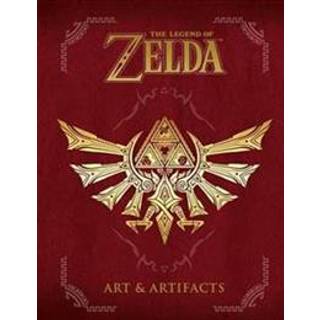 Legend of Zelda, The: Art & Artifacts