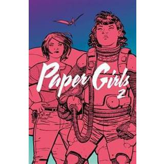 Paper Girls Volume 2