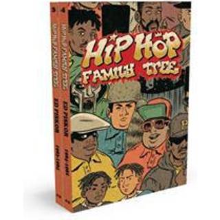Hip Hop Family Tree 1983-1985 Gift Box Set