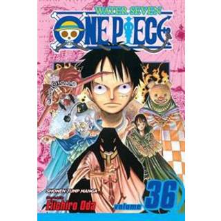 One Piece, Vol. 36