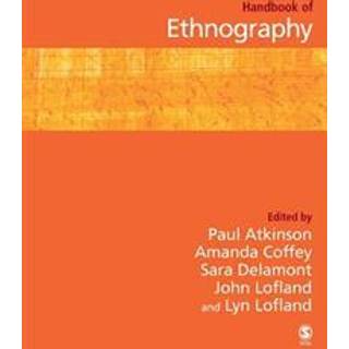 Handbook of Ethnography