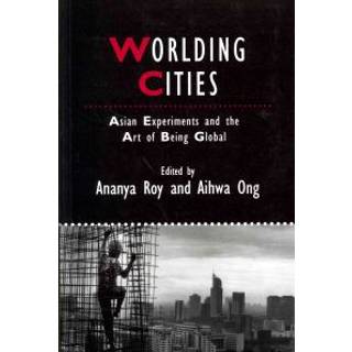 Worlding Cities