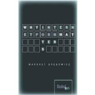 Why Internet Porn Matters