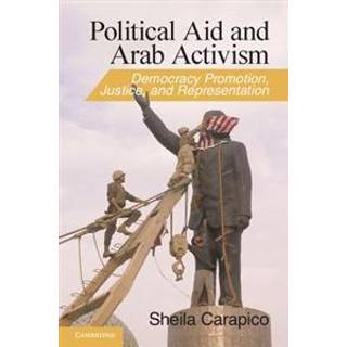 Political Aid and Arab Activism