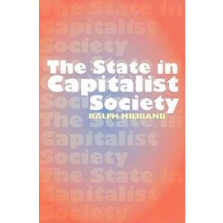 State in Capitalist Society