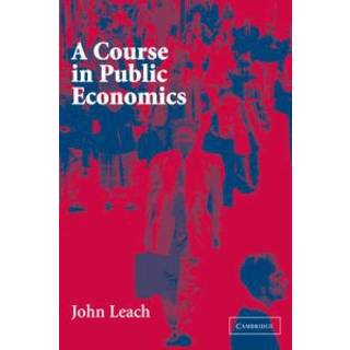 A Course in Public Economics