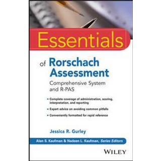 Essentials of Rorschach Assessment