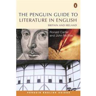 The Penguin Guide to Literature in English