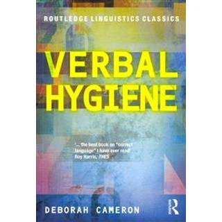 Verbal Hygiene