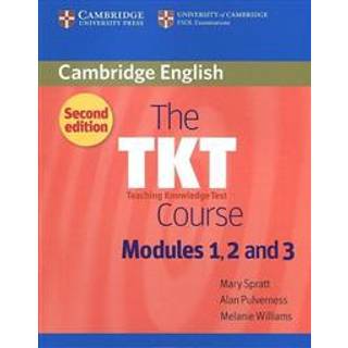 The TKT Course Modules 1, 2 and 3