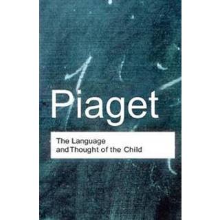 The Language and Thought of the Child