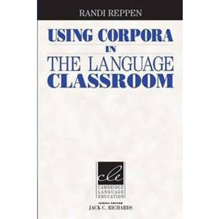 Using Corpora in the Language Classroom