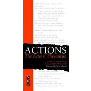 Actions: The Actors' Thesaurus