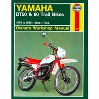 Yamaha DT50 & 80 Trail Bikes (78 - 95)