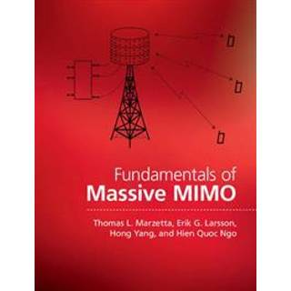 Fundamentals of Massive MIMO