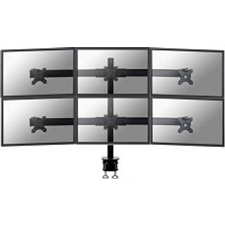 Neomounts by NewStar Tilt/Turn/Rotate Desk Mount (clamp) FPMA-D700D6