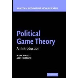 Political Game Theory